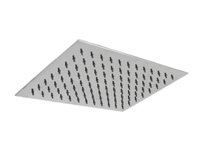 Martini Shower Rose Chrome