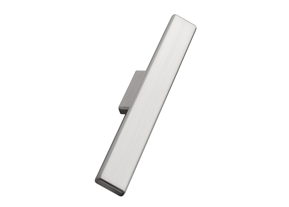 Hammer Handle Brushed Nickel