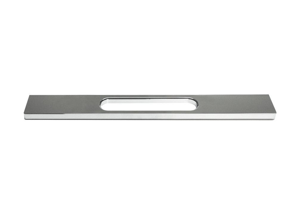 Orbit Handle Chrome