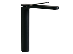 Liberty Extended Basin Mixer Matte Black