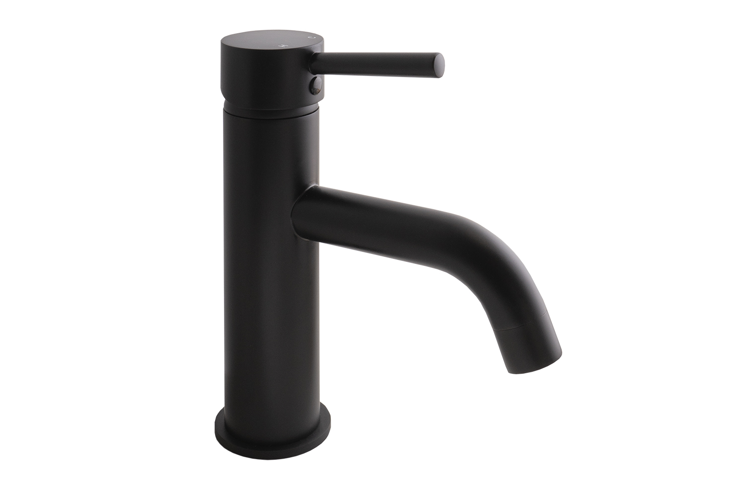 Bloom Basin Mixer Matte Black