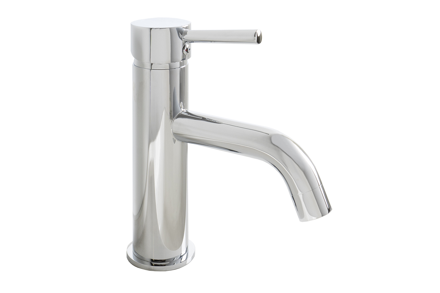 Bloom Basin Mixer Chrome