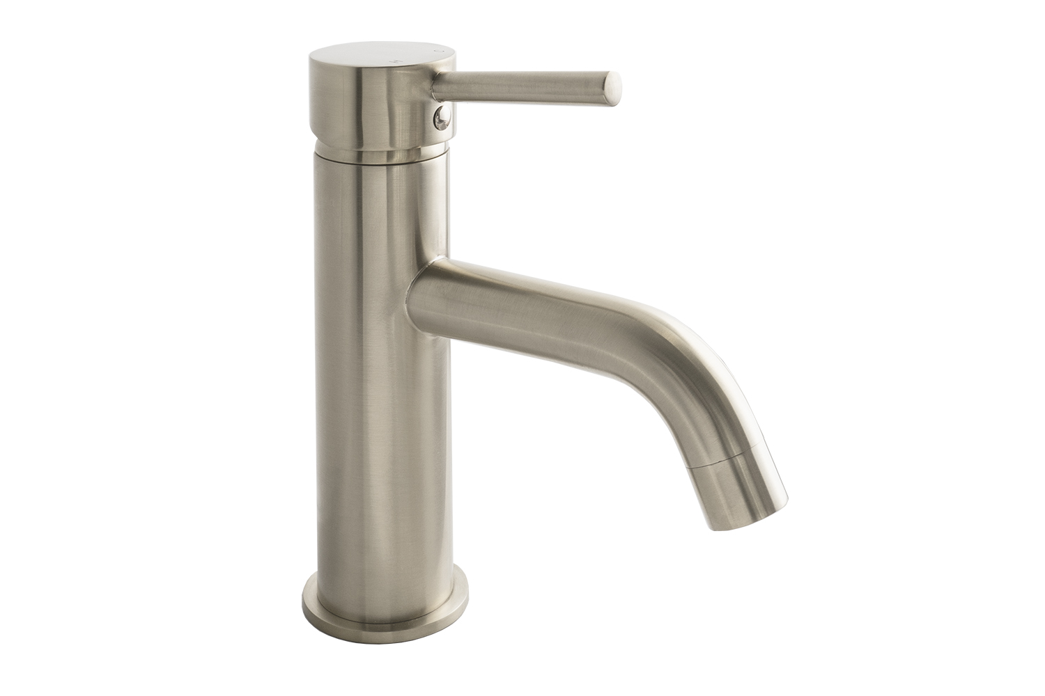 Bloom Basin Mixer Warm Brushed Nickel