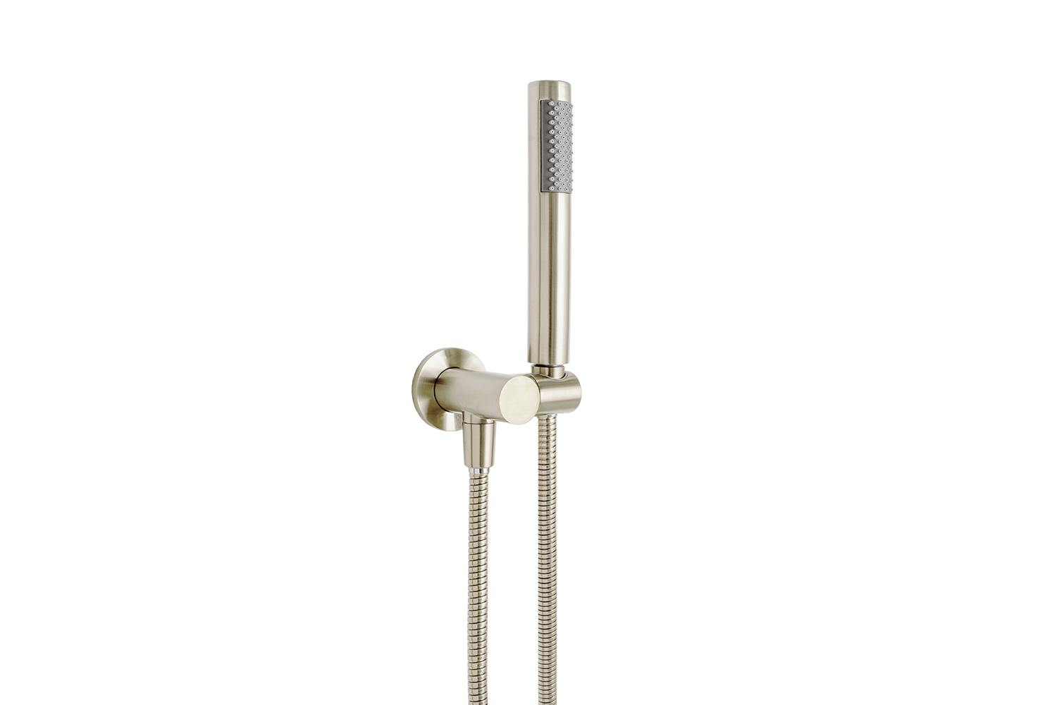 Bloom Hand Shower on Hook Warm Brushed Nickel
