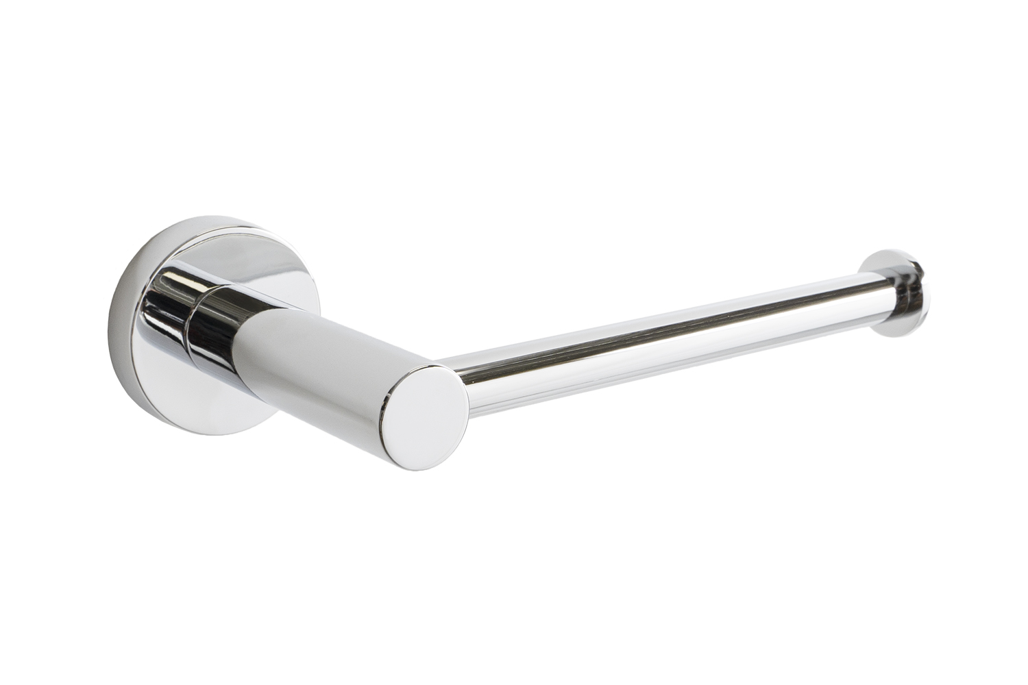 Bloom Toilet Roll Holder Chrome