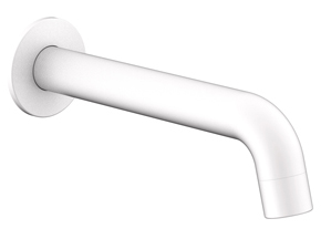 Soul Wall Spout Matte White