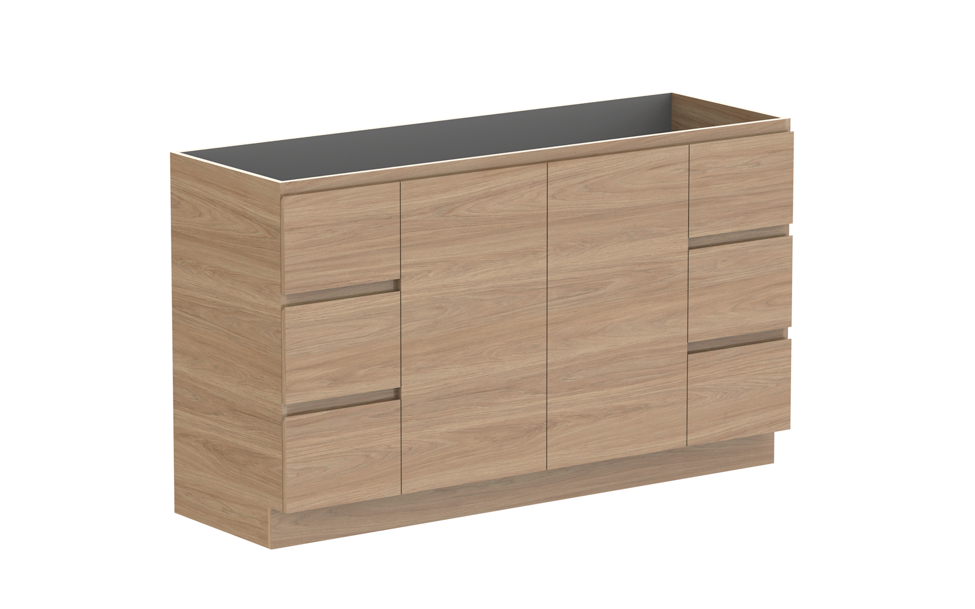 No Top / Cabinet Only