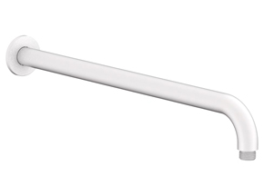 Soul Shower Arm 450mm Matte White