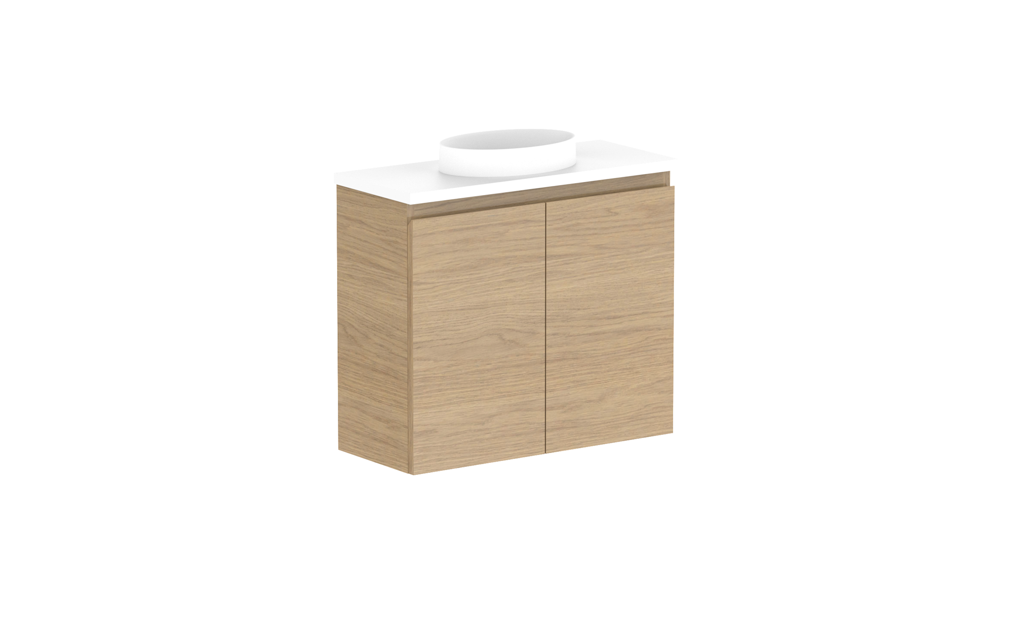 Glacier Mini 600, Wall Hung