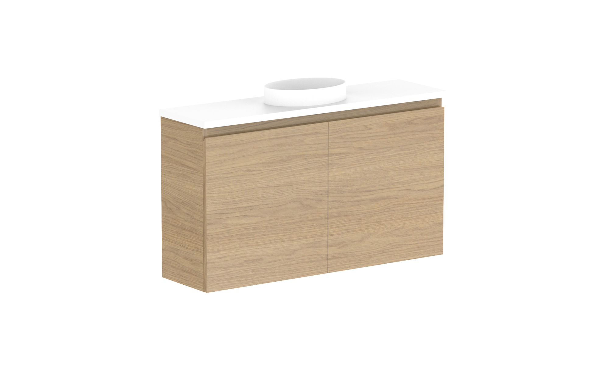 Glacier Mini 900, Wall Hung