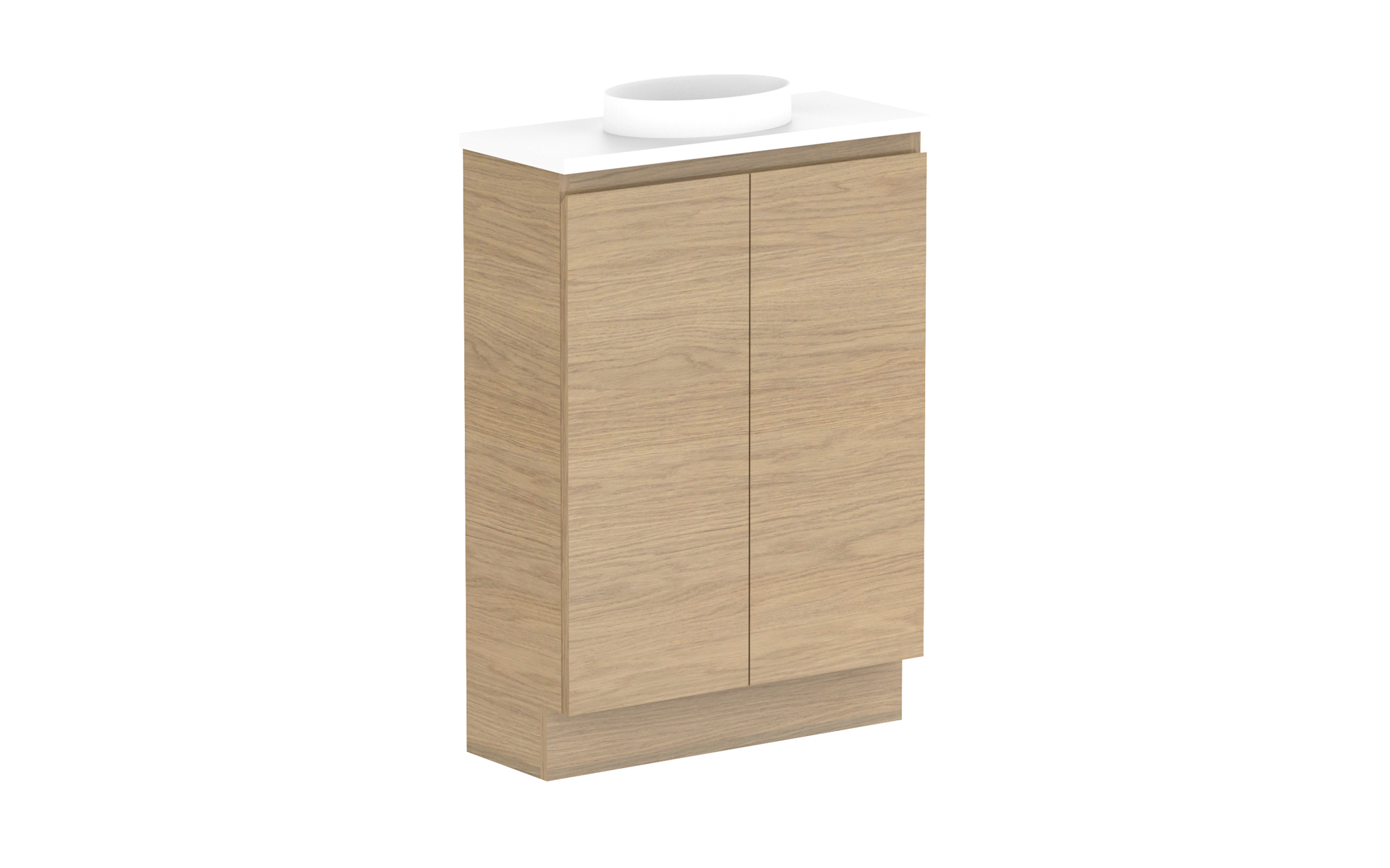 Glacier Mini 600, Floor Mount