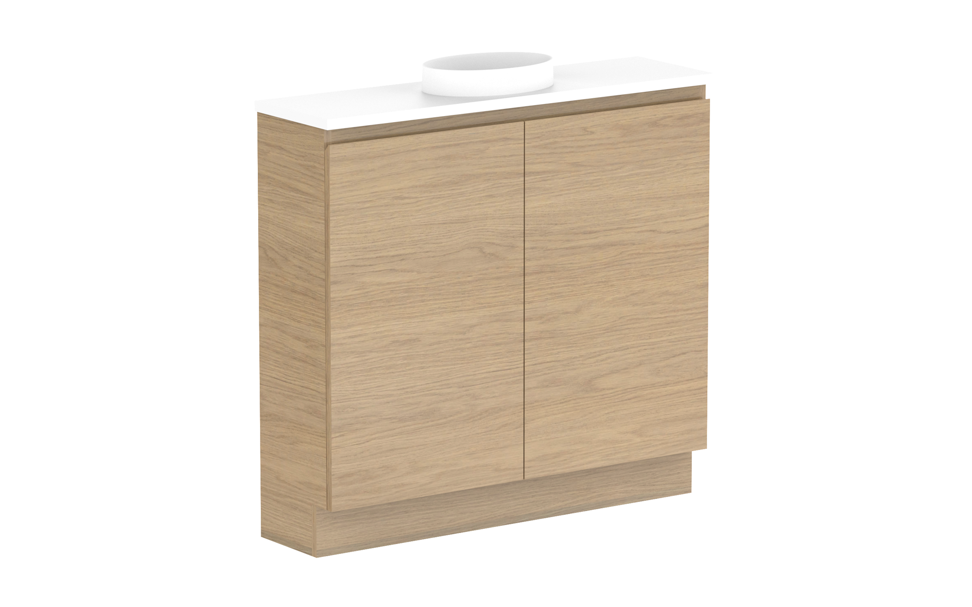 Glacier Mini 900, Floor Mount