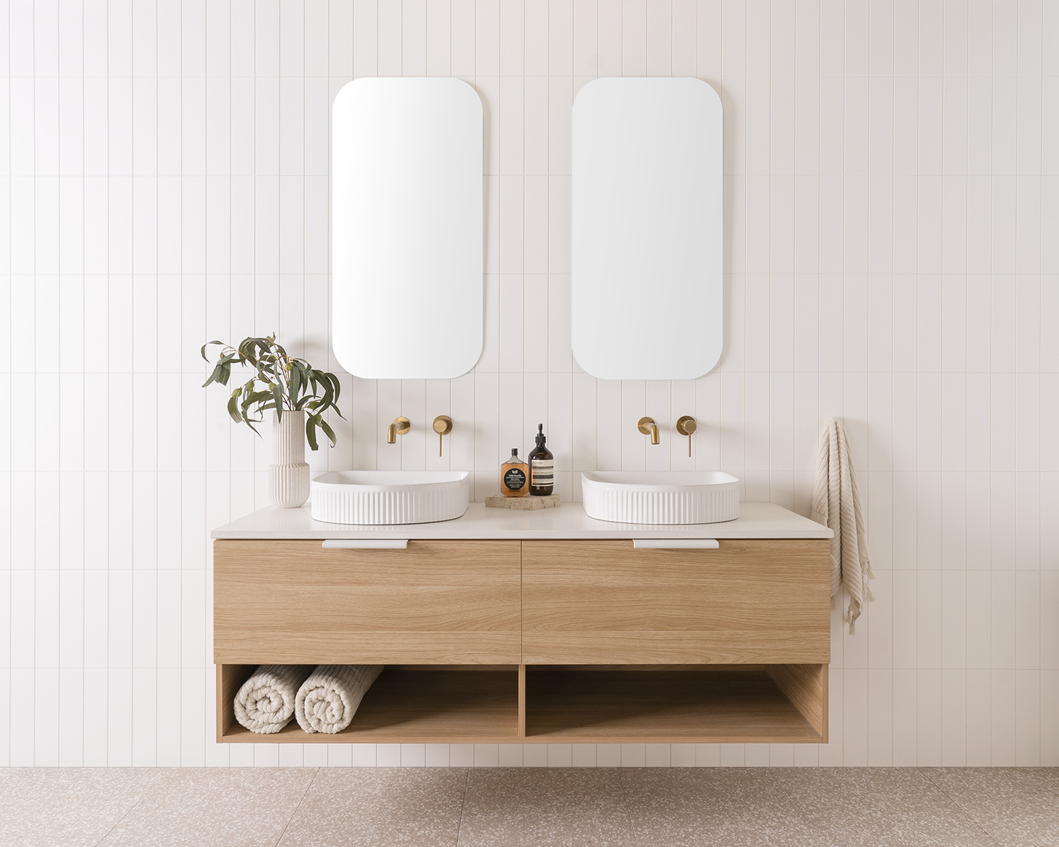 Glacier Full Depth, Shelf