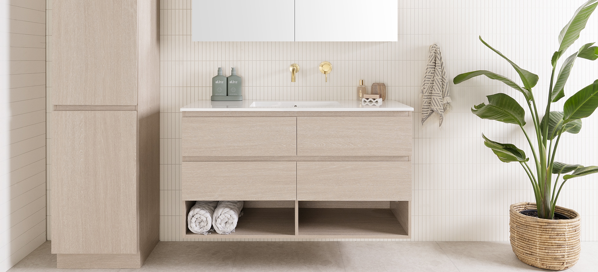 Glacier Full Depth, Shelf