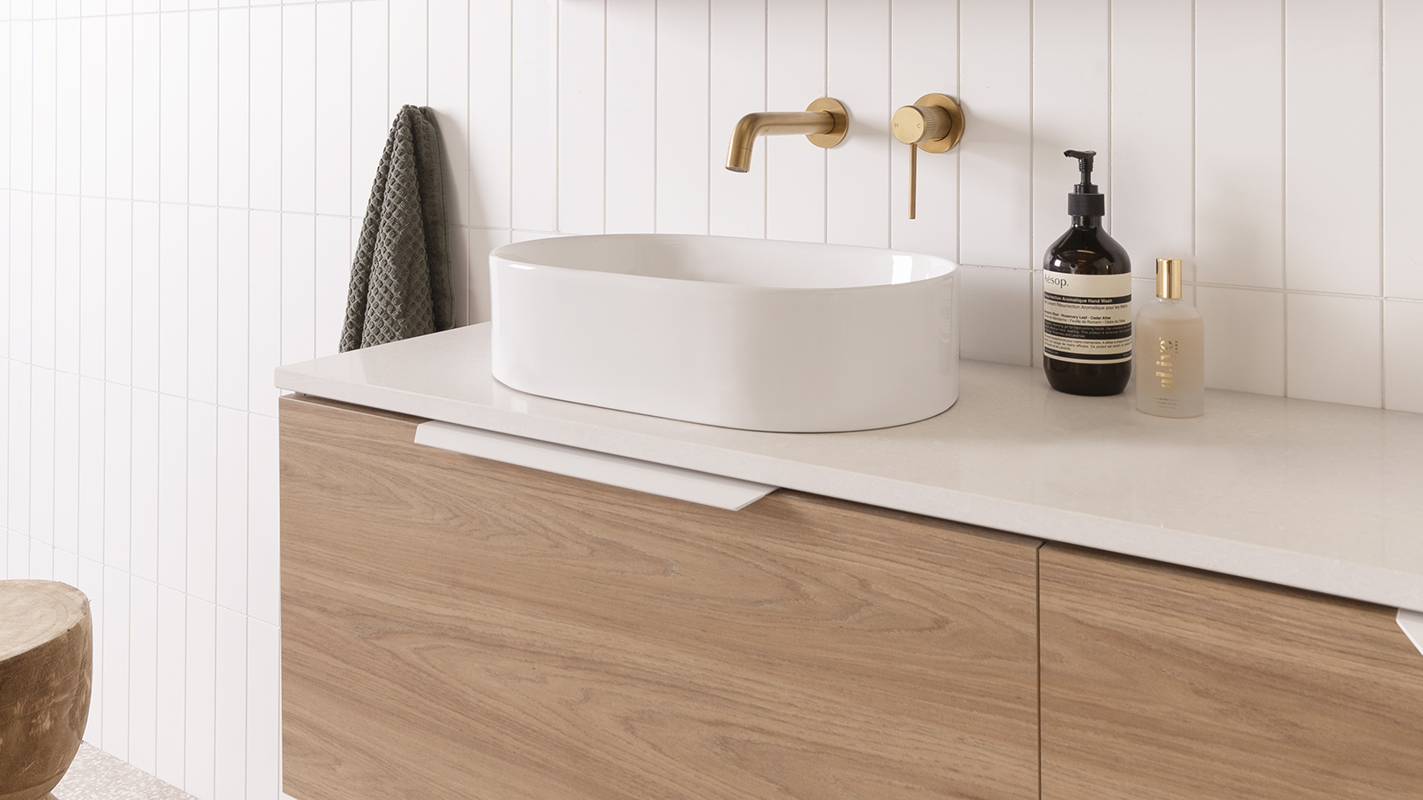 Ensuite & Small Spaces Basins