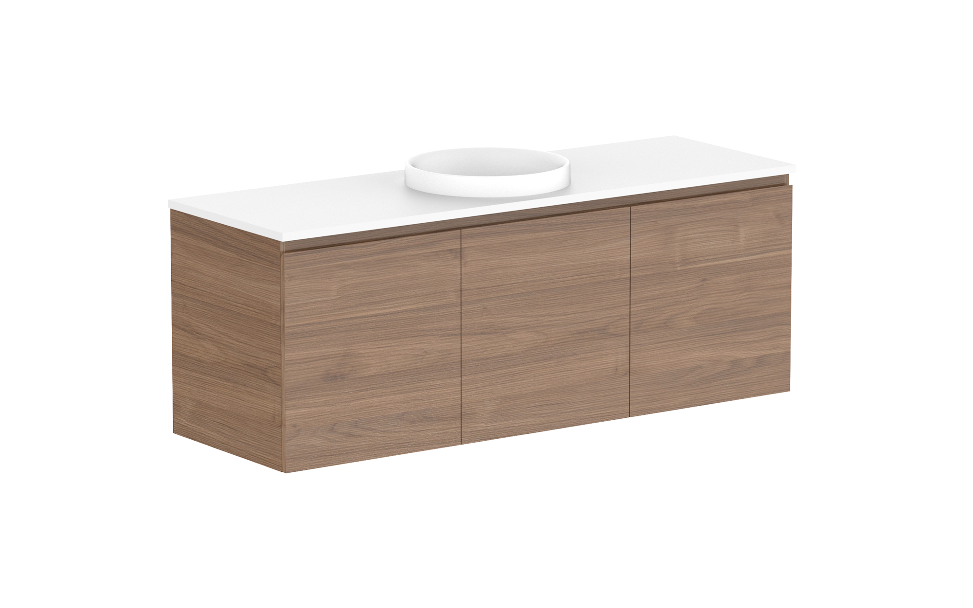 Glacier All-Door, 1500 Twin, Wall Hung