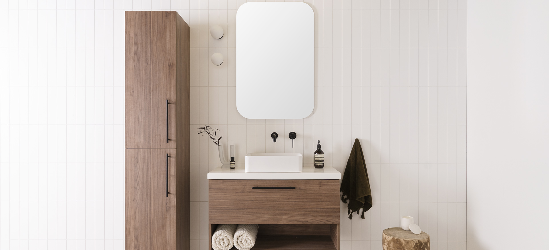 Glacier All-Door Tallboy