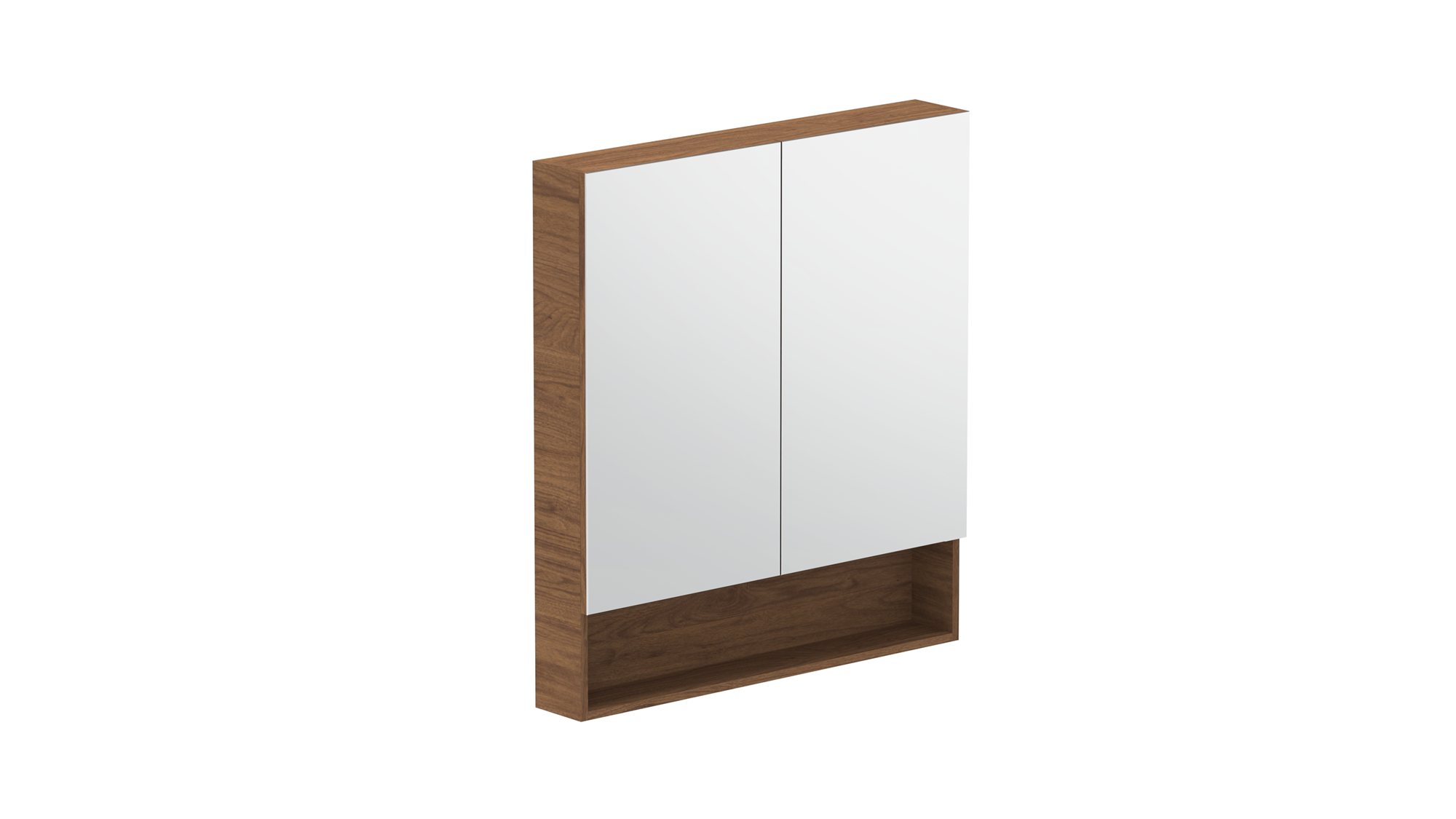 Eli Mirrored Cabinet 900