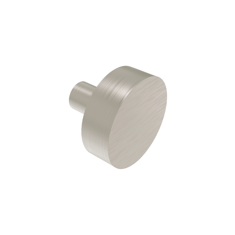 Cooper Knob Brushed Nickel