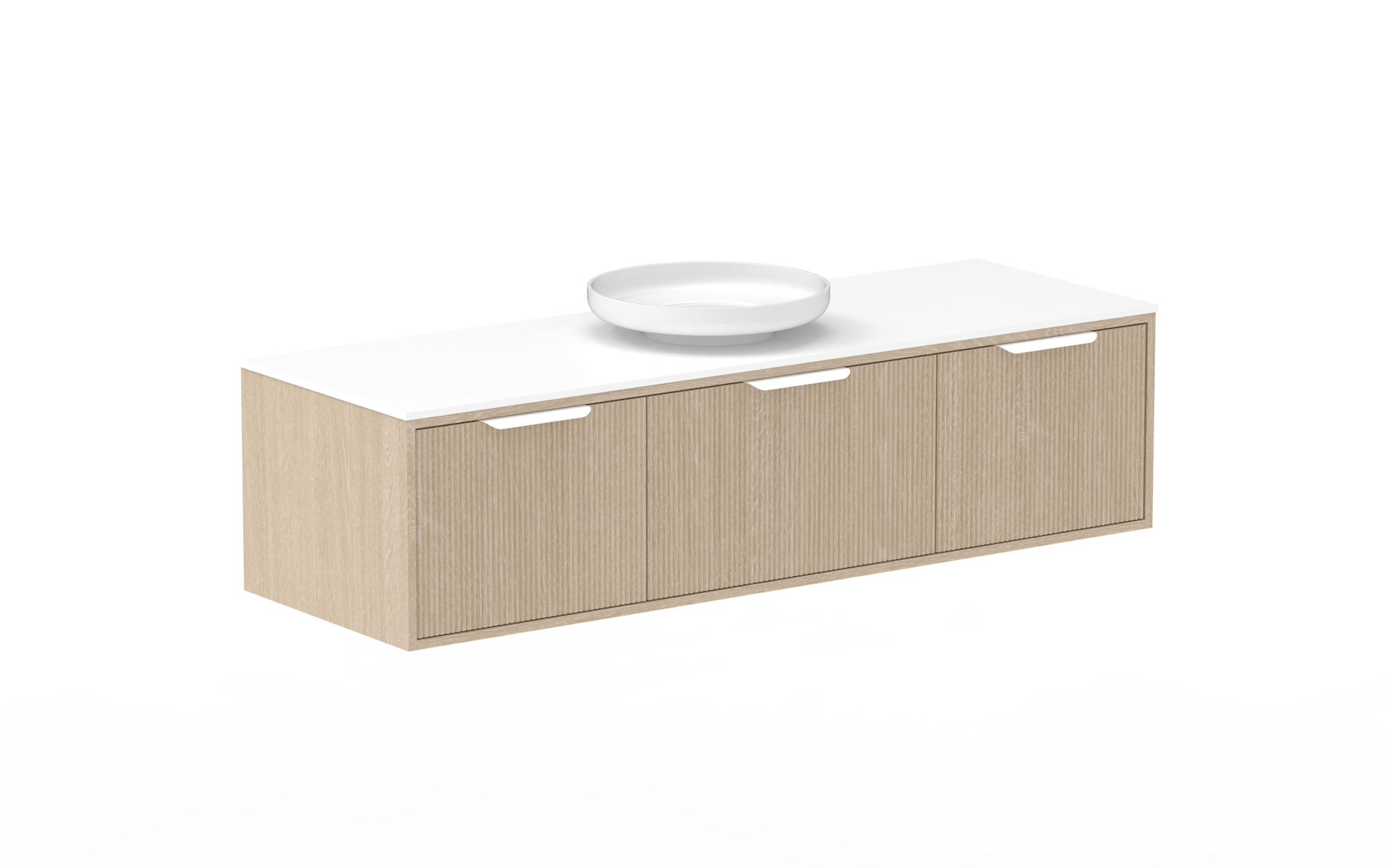 Clifton 1500 Wall Hung