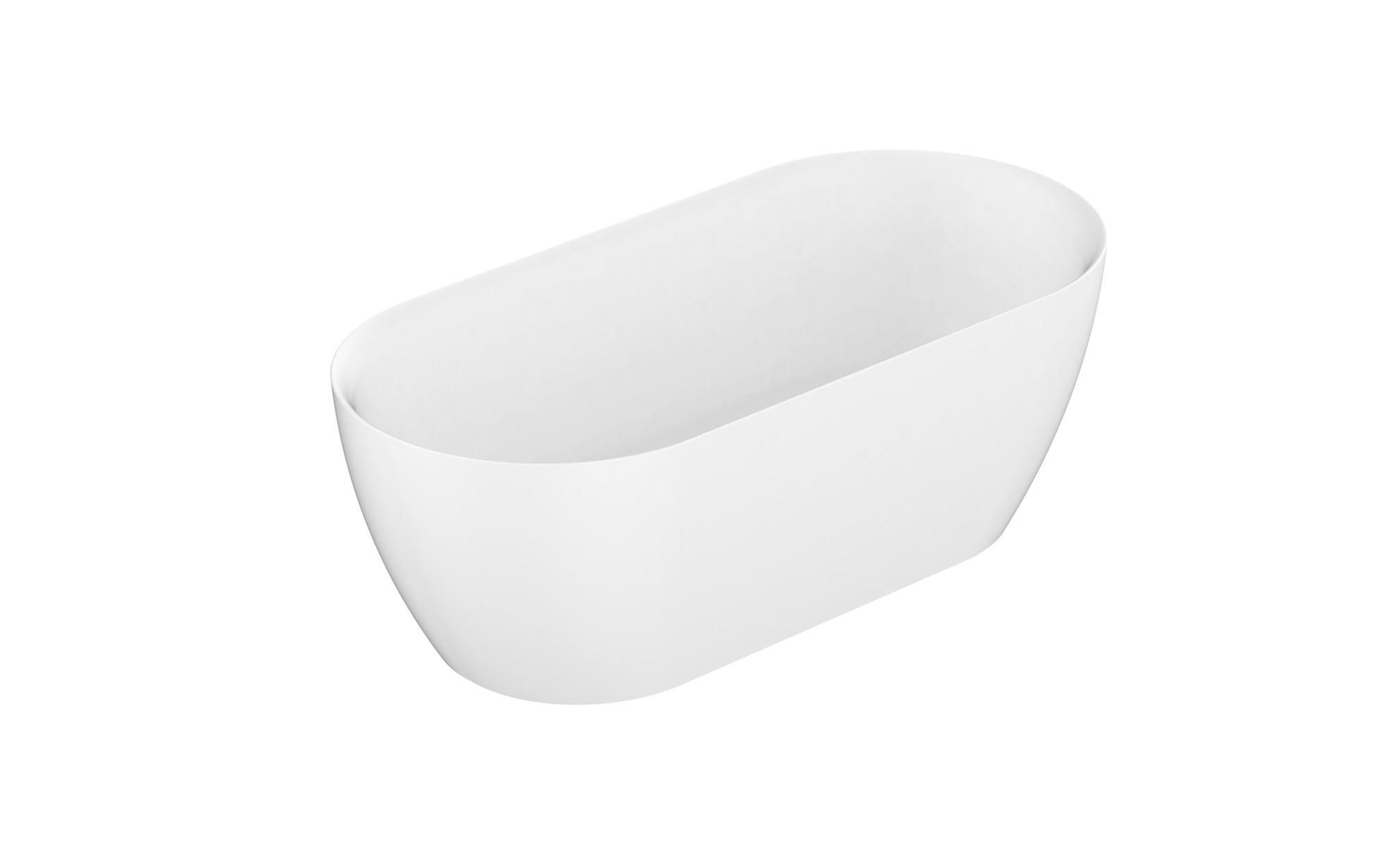 Glacier Freestanding Bath 1500mm