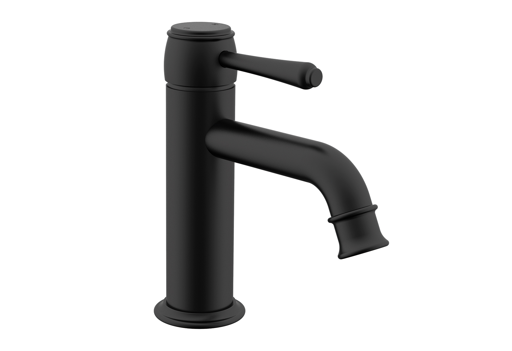 Eternal Basin Mixer Matte Black