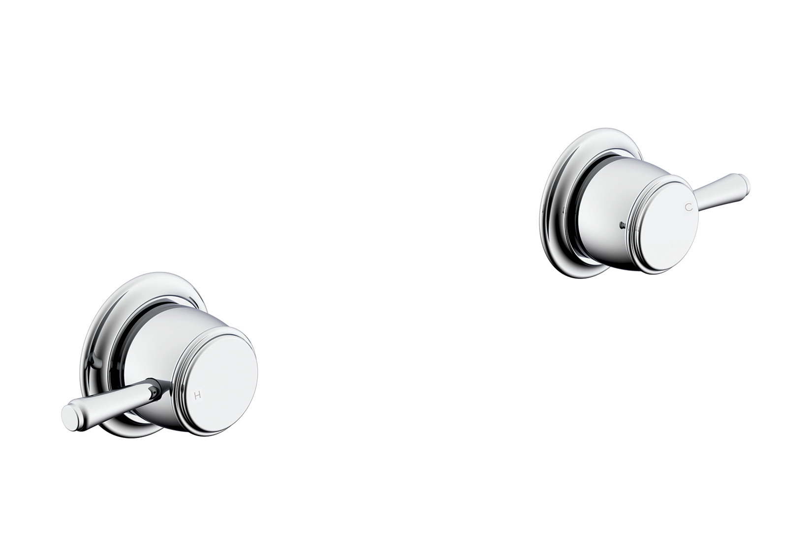 Eternal Top Assembly (pr) Chrome