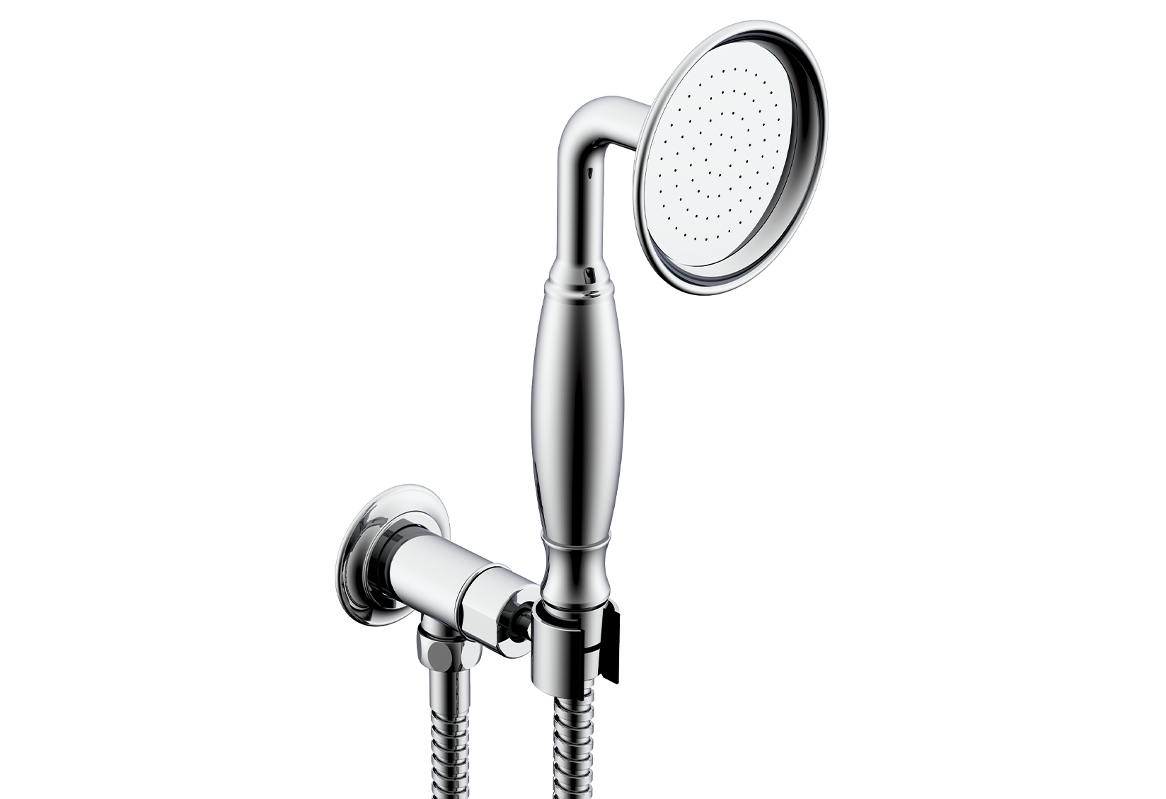 Eternal Hand Shower On Hook Chrome