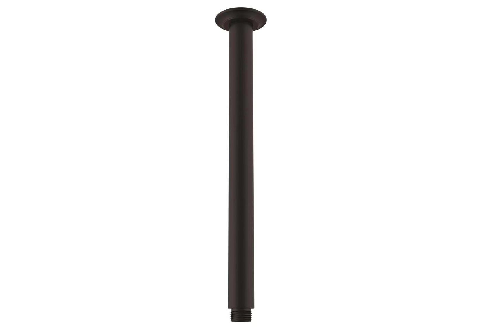 Eternal Shower Dropper 300mm Matte Black