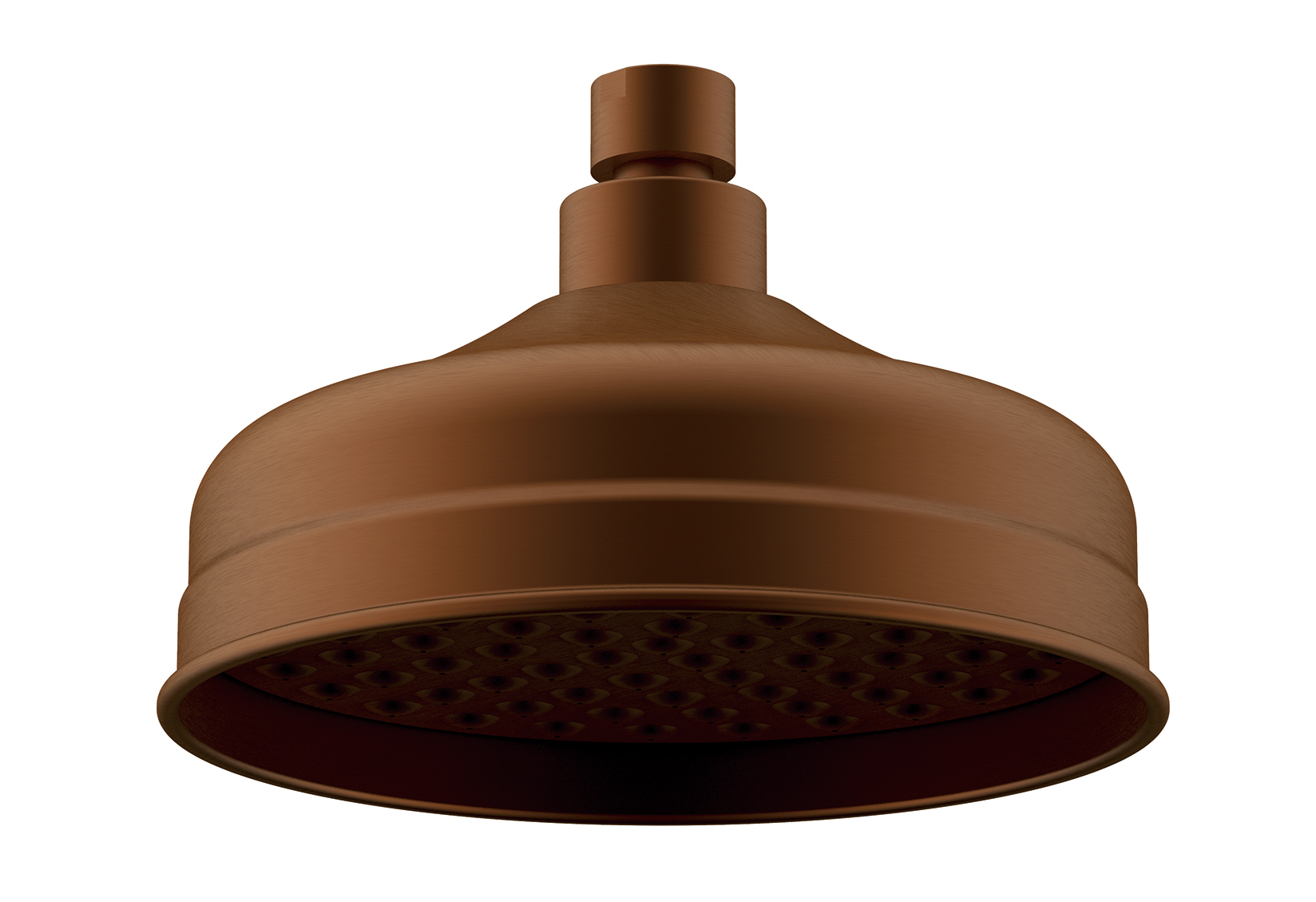 Eternal Shower Rose Brushed Copper