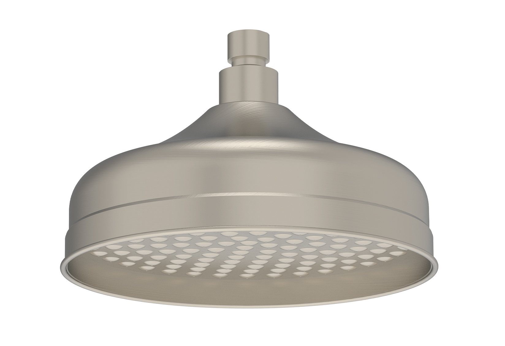 Eternal Shower Rose Brushed Nickel