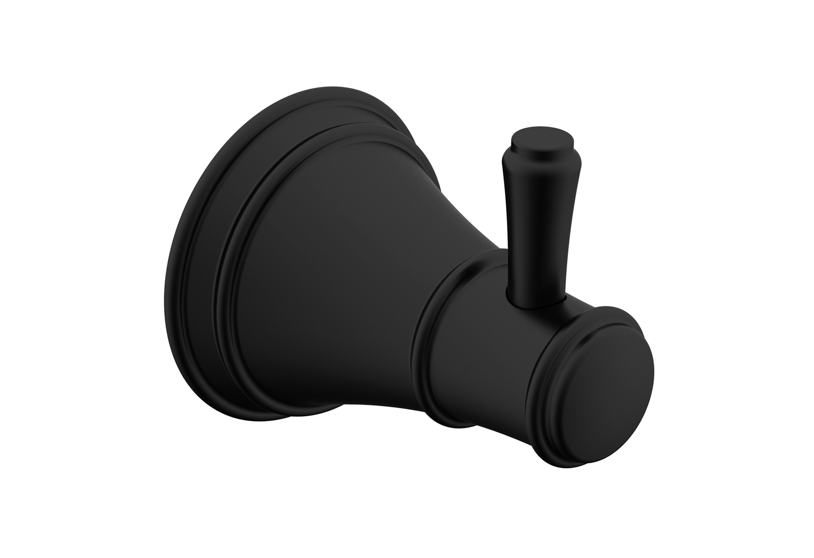 Eternal Robe Hook Matte Black