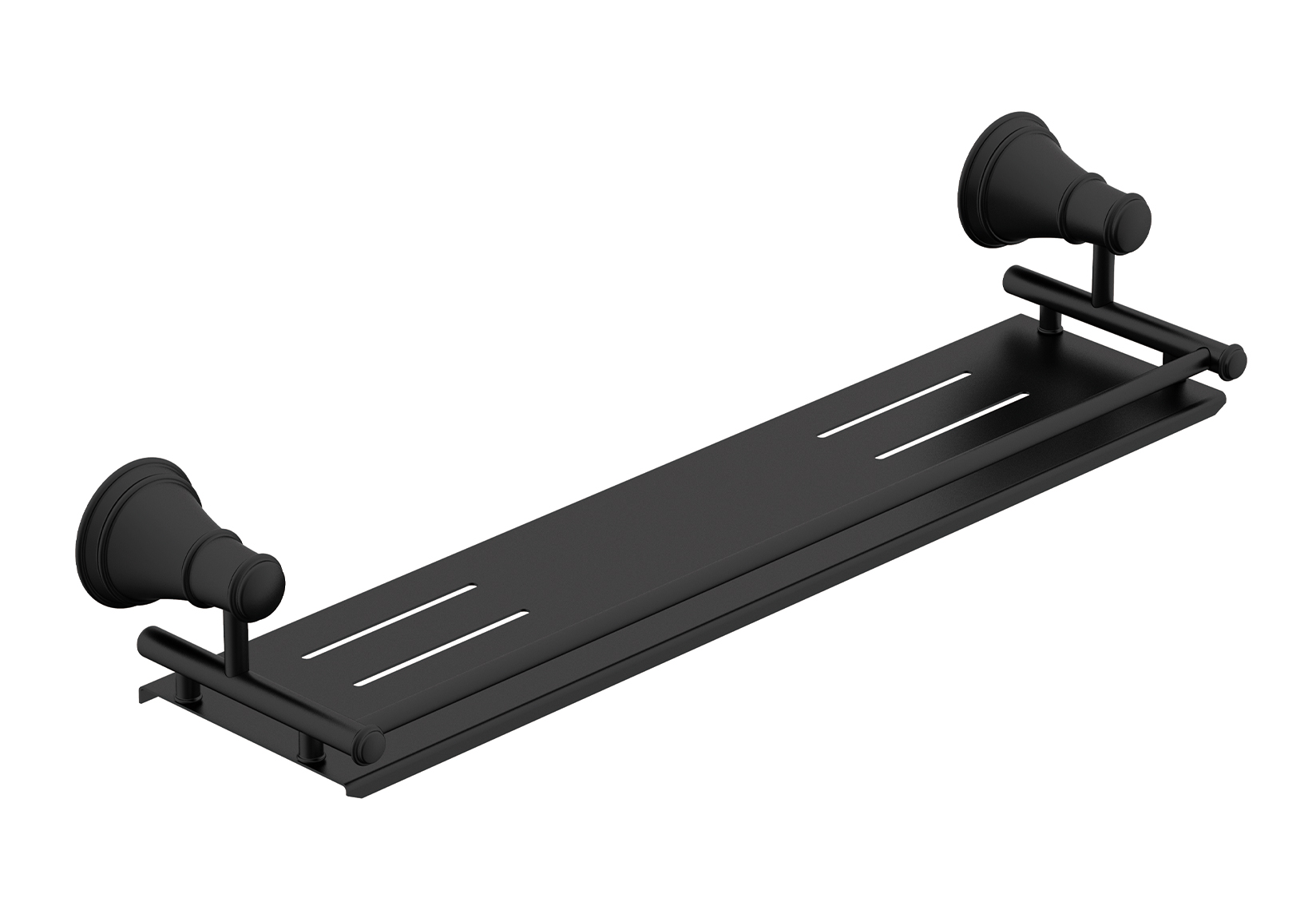 Eternal Shower Shelf Matte Black