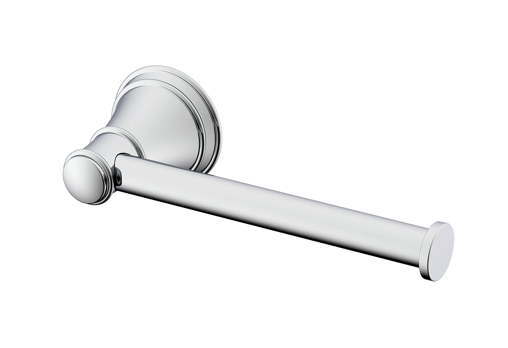Eternal Toilet Roll Holder Chrome