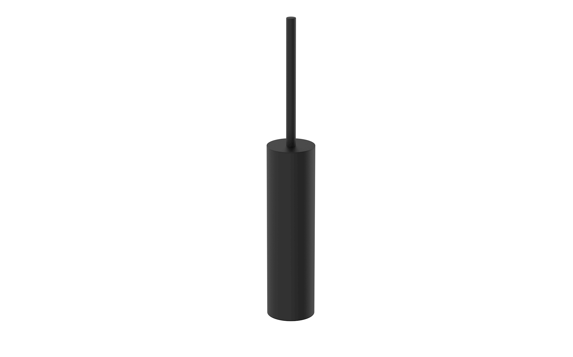 Toilet Brush Matte Black