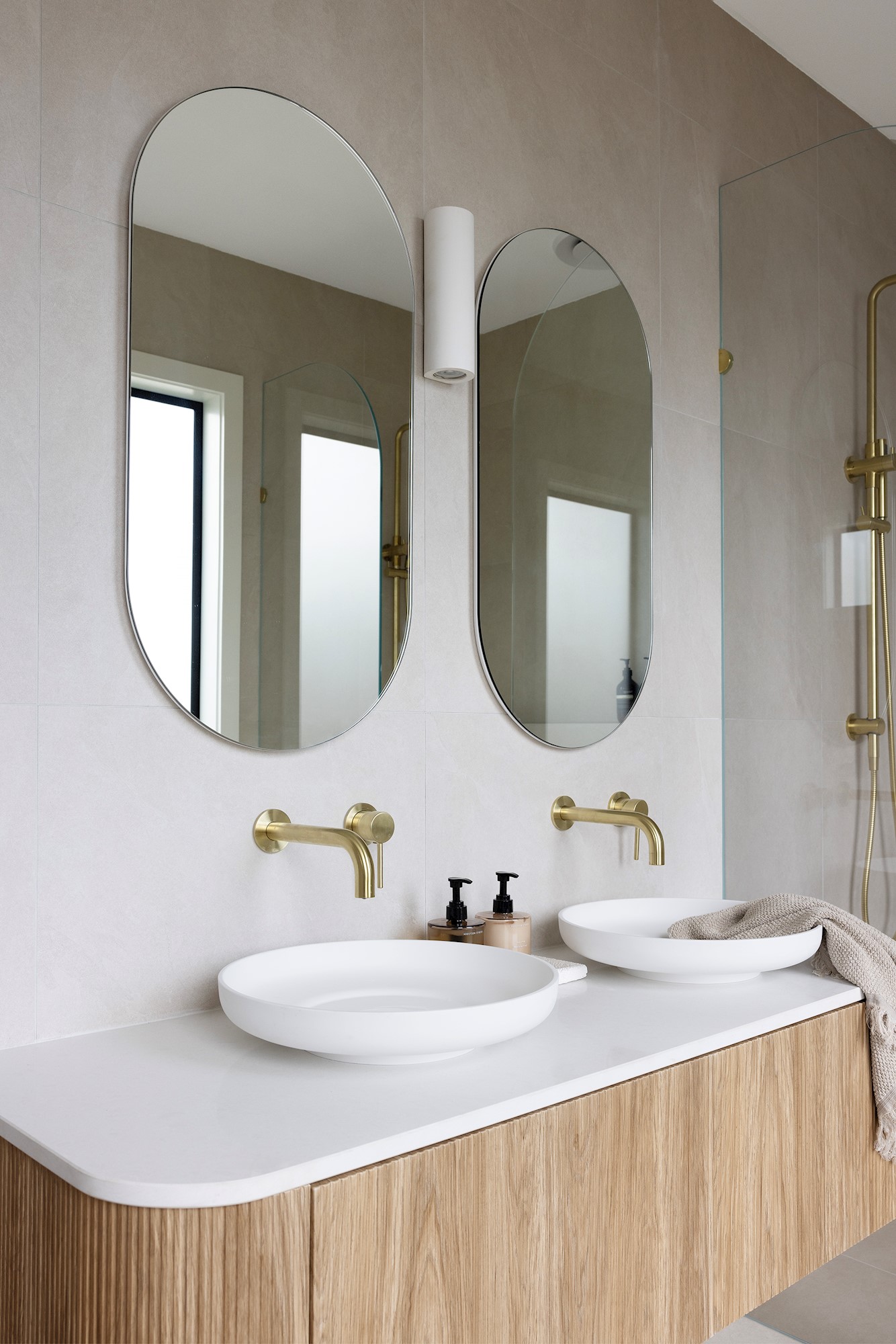 Above Counter Basins