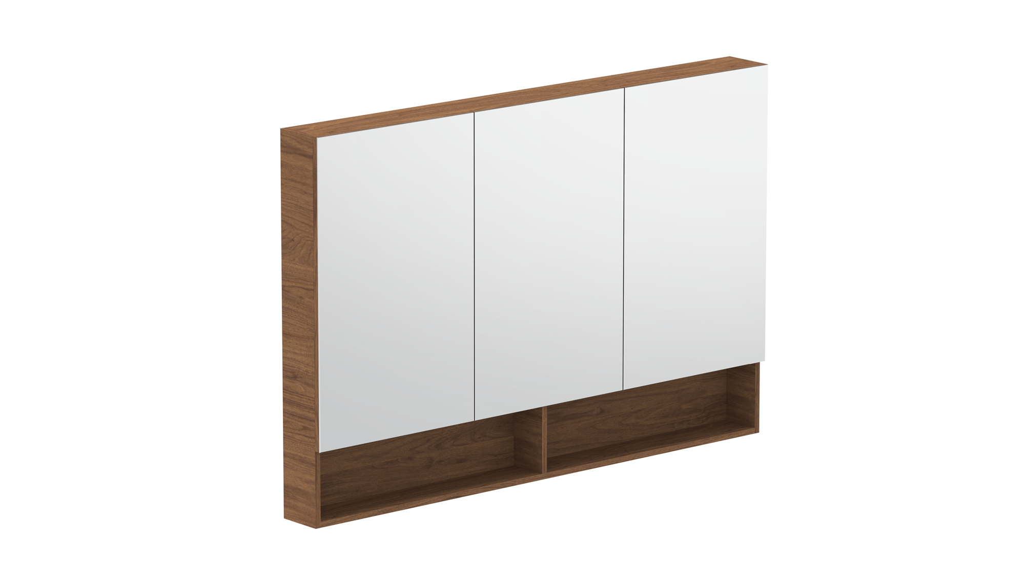 Eli Mirrored Cabinet 1500