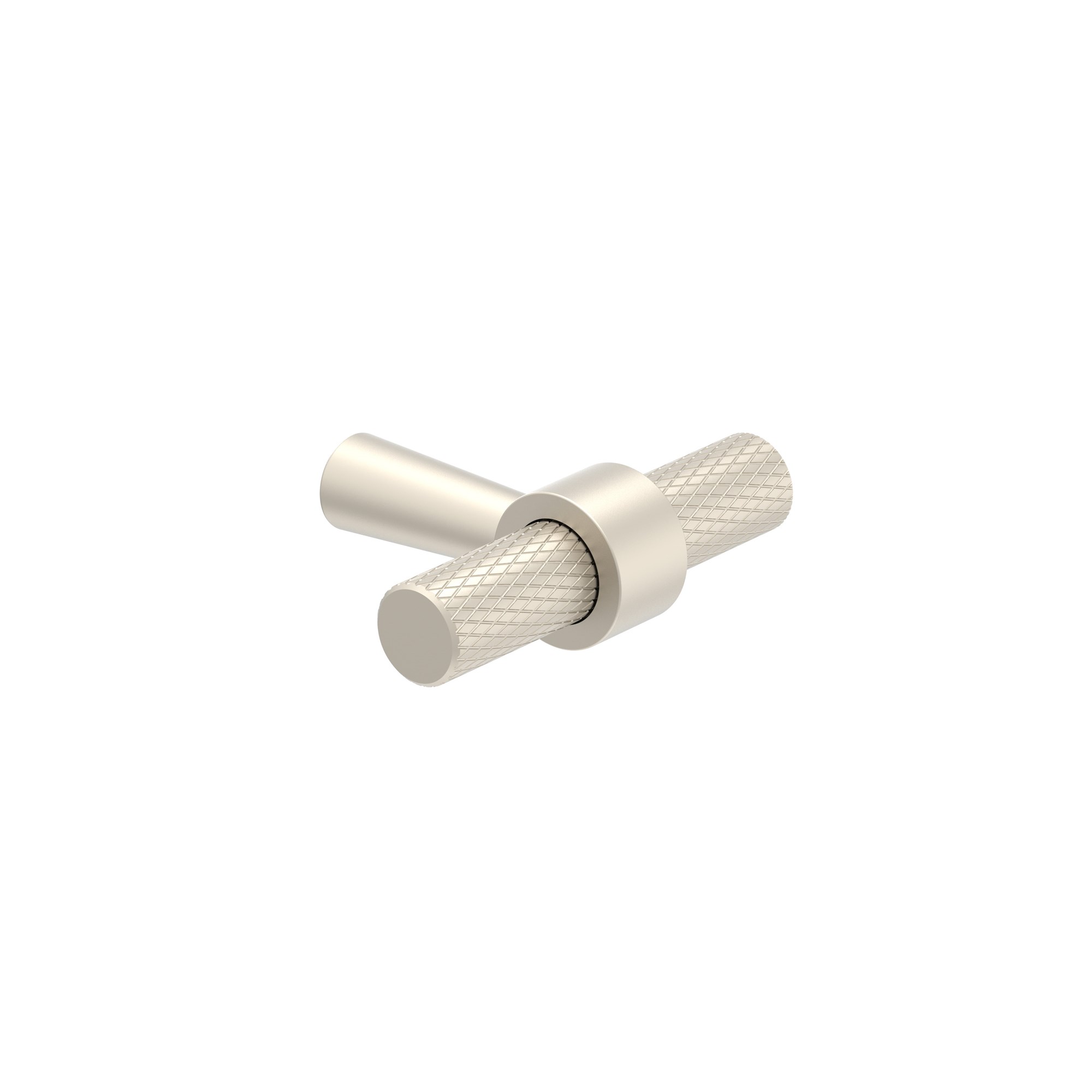 Elwood Knob Brushed Nickel