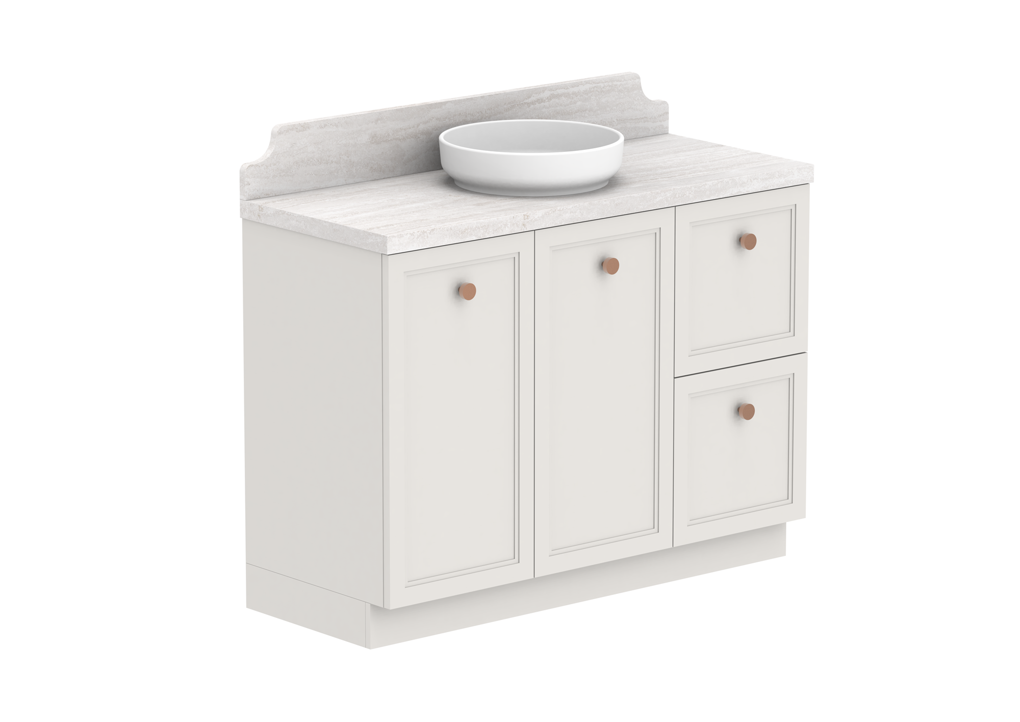 Mabel Full Depth 1200 Floor Mount