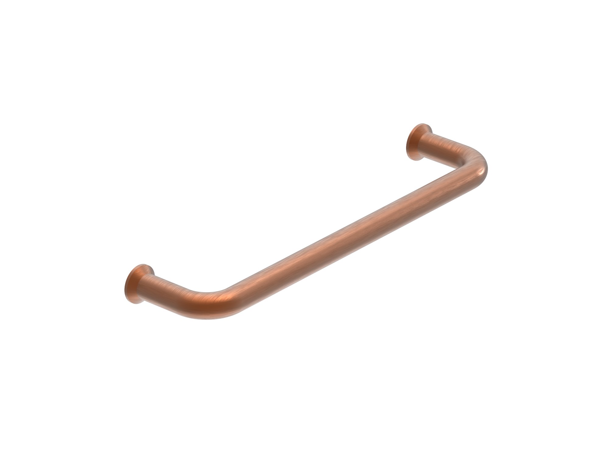 Stirling Handle Brushed Copper