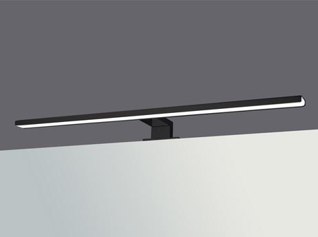 Daylight 600 Matte Black