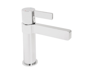 Martini Basin Mixer Chrome