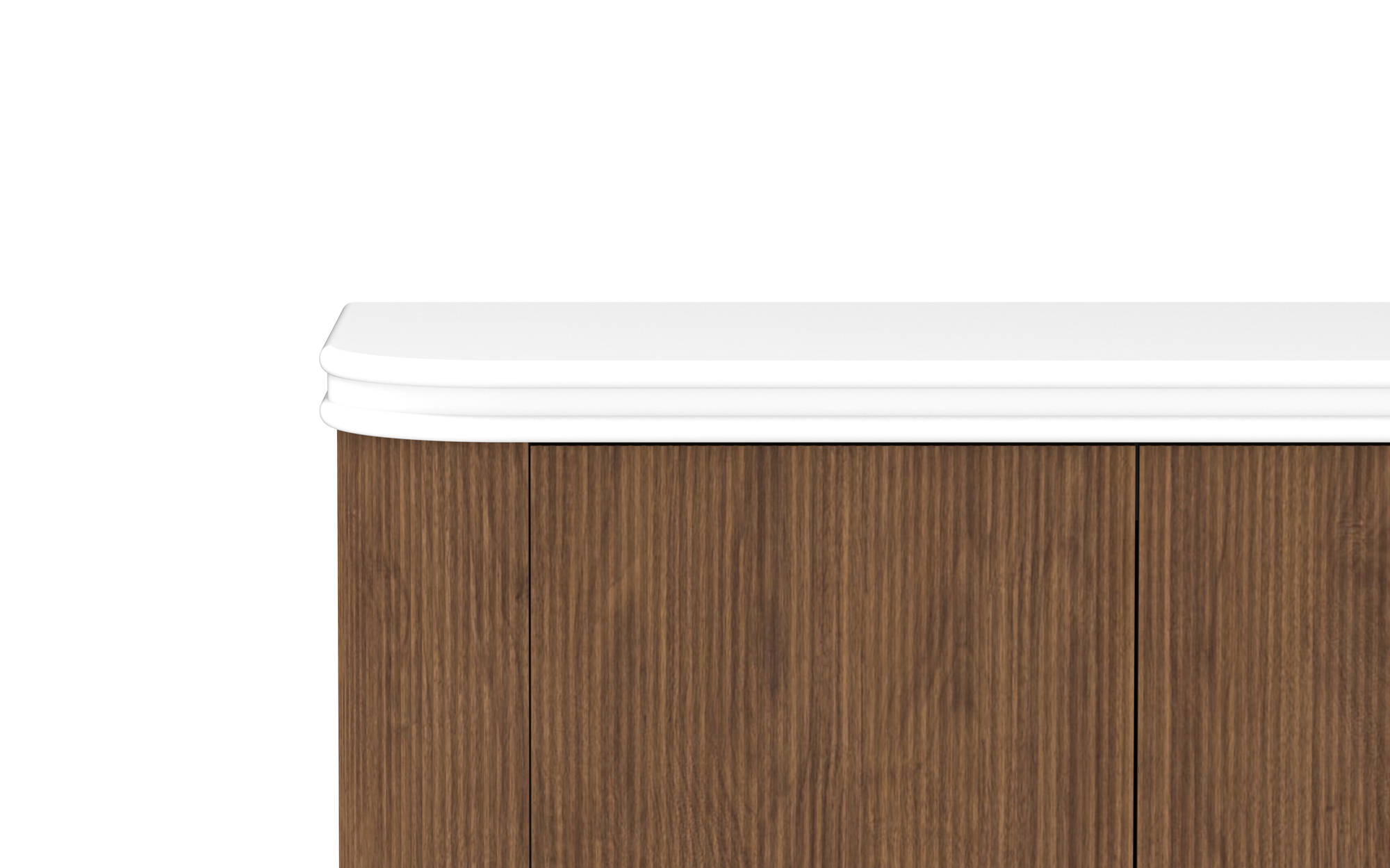 60mm Curved Royale Benchtop Upgrade