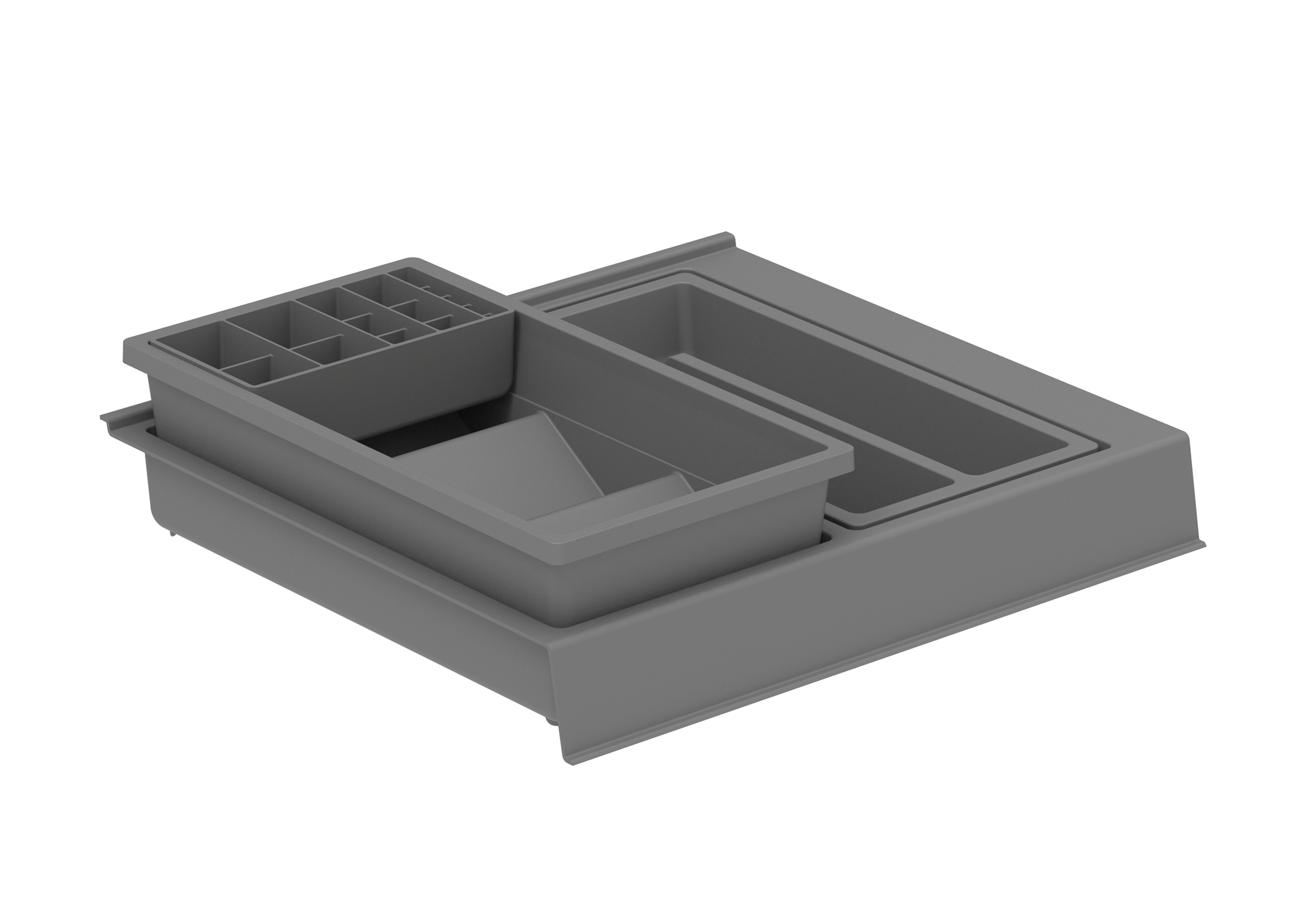 Como Large Drawer Organiser