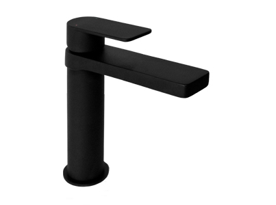 Cosmopolitan Basin Mixer Matte Black