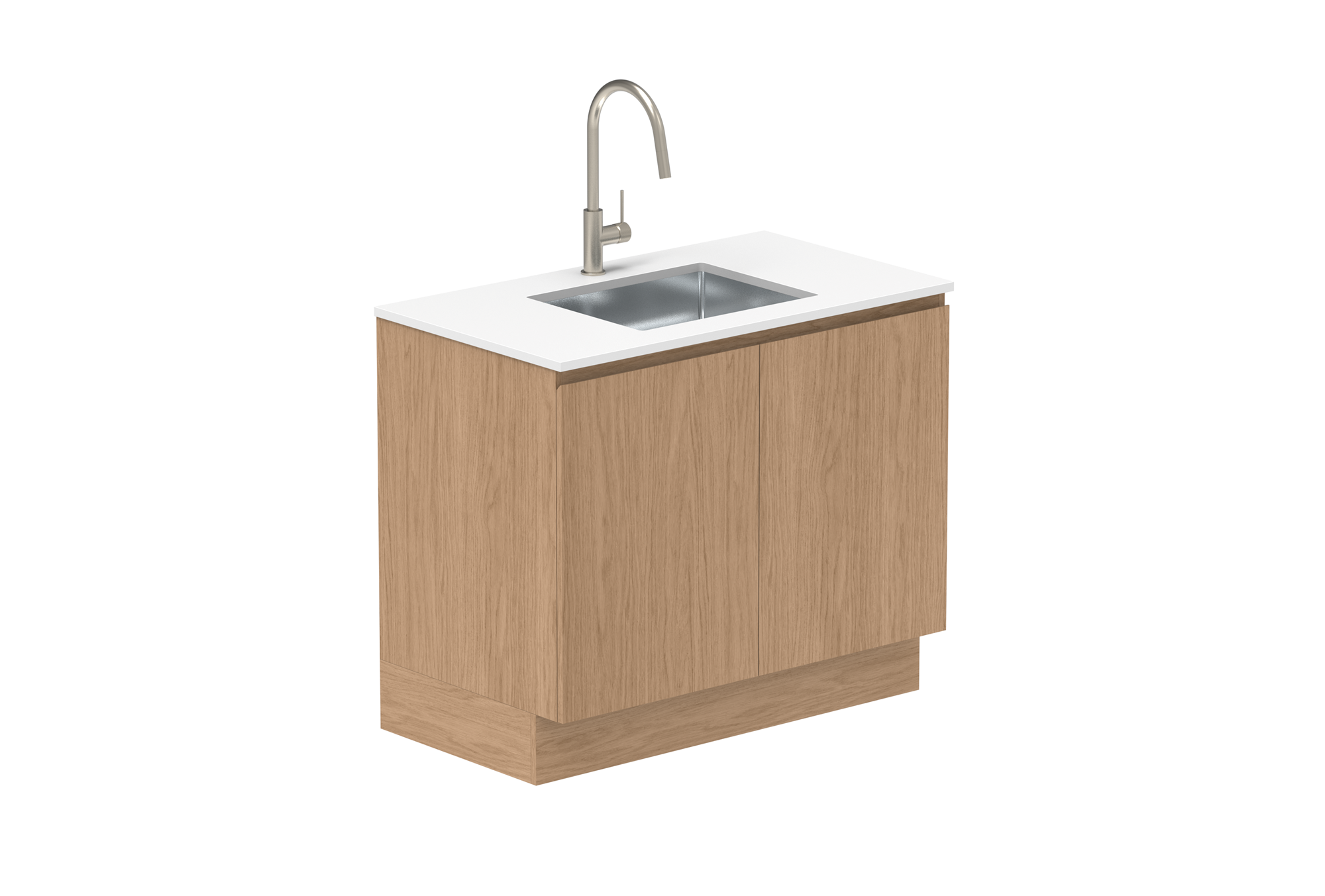 1050mm All Door Cabinet