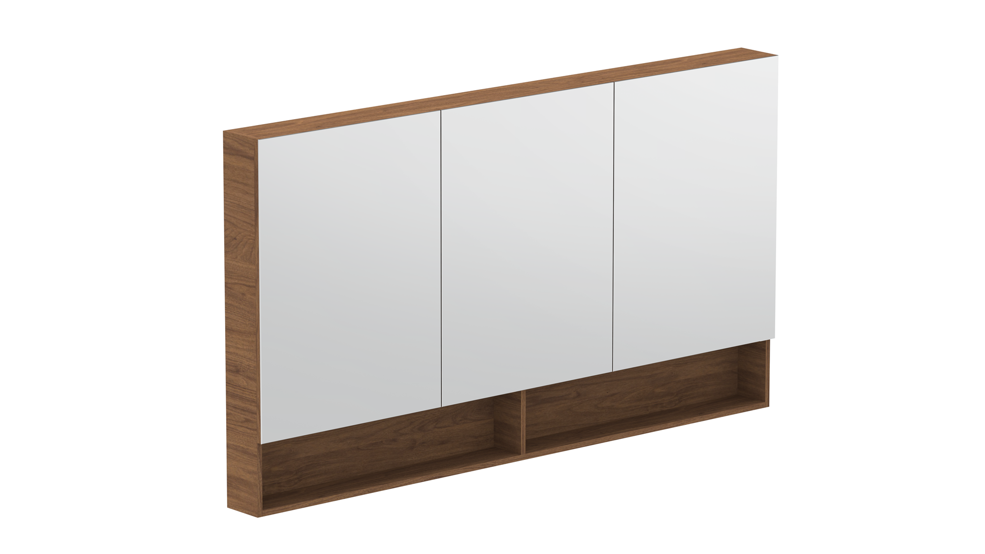 Eli Mirrored Cabinet 1800