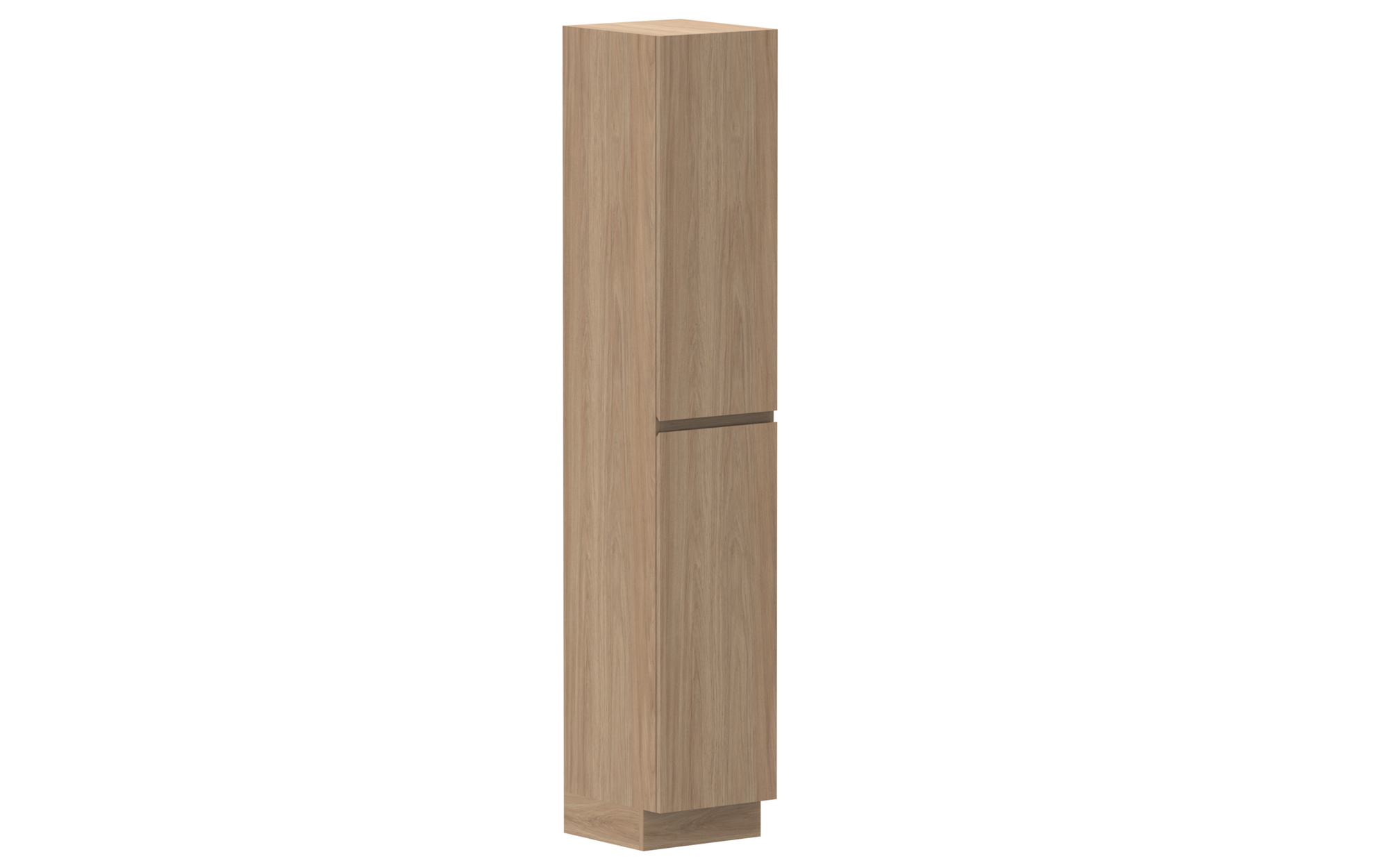 Glacier All-Door Tallboy, Floor Mount