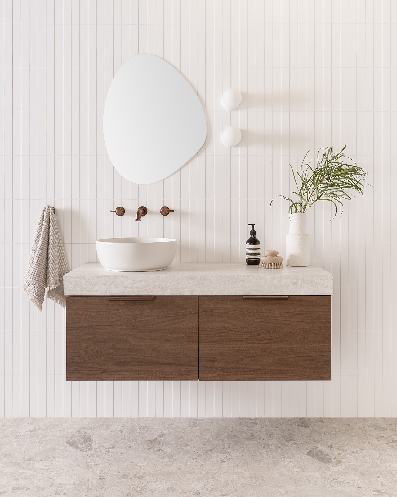 Glacier Full Depth, All-Drawer