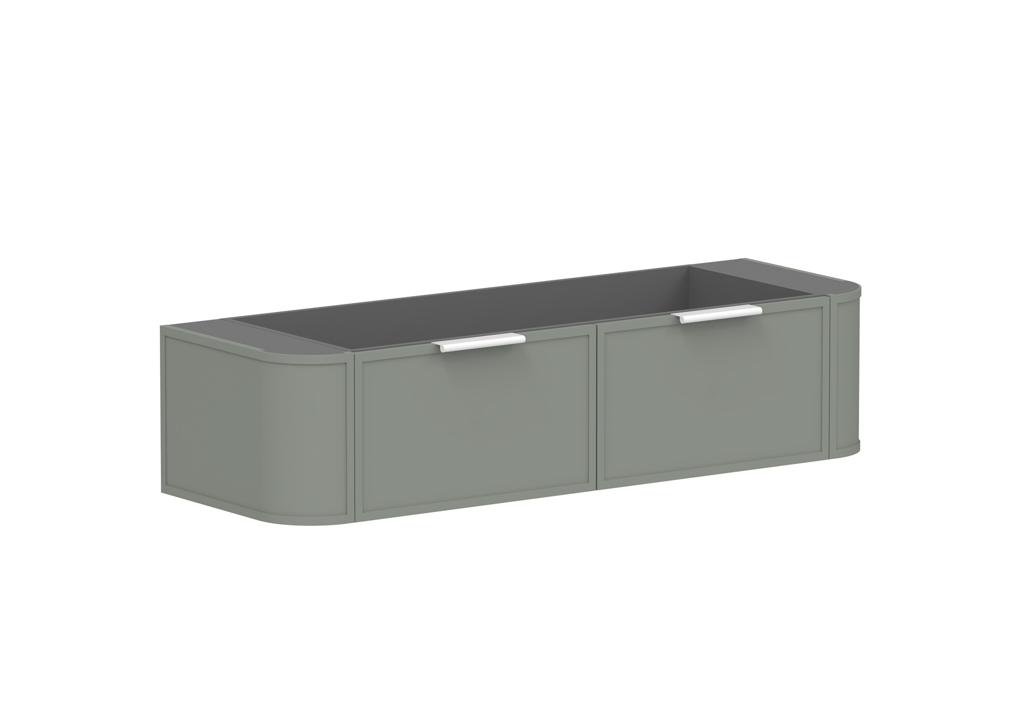 Cabinet Only Centre Bowl